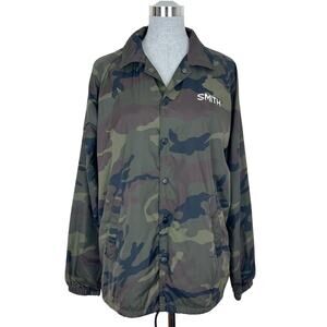 Smith Men's‎ Coach’s Camouflage Jacket